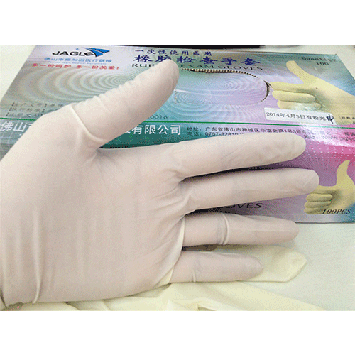 Disposable Latex Exam Gloves, Dental Disposable Products, Disposable Products